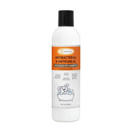 Lime Sulfur Pet Shampoo - Pet Care and Veterinary Solution for Itchy and Dry Skin - Safe for Dog, Cat, Puppy, Kitten, Horse