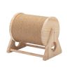 Wooden Cat Scratching Post