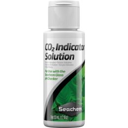 Seachem Laboratories CO2 Indicator Solution 1ea/1.7 oz