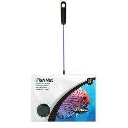 Seachem Laboratories Delicate Species Fish Net Regular Mesh, 1ea/10 in