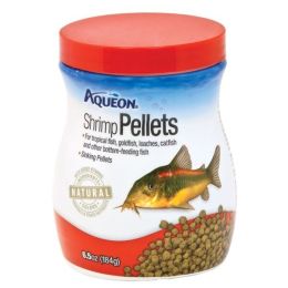 Aqueon Shrimp Pellets Shrimp Pellets 6.5 Ounces