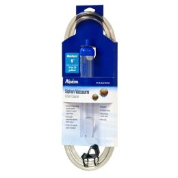 Aqueon Siphon Vacuum Gravel Cleaner Medium - 9 Inches