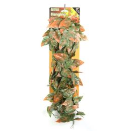 Penn-Plax Reptile Vine Green, Brown 24 in