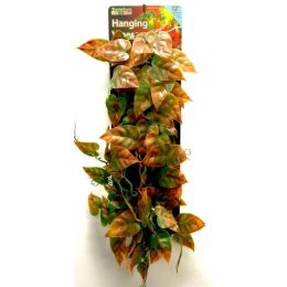 Penn-Plax Reptile Vine Green, Brown 12 in