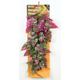 Penn-Plax Reptile Vine Green, Red 24 in