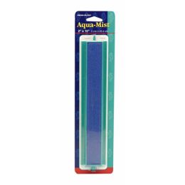 Penn-Plax Aqua-Mist Add-A-Stone Air Stone Green, Blue 2 in x 10 in Large
