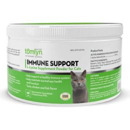 Tomlyn L-Lysine Cat Immune Support Gel 5 oz