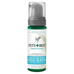 Vet's Best Waterless Dog Bath 5 fl. oz