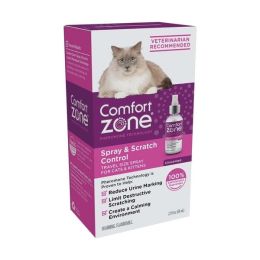 Comfort Zone CAT Calming SPRAY 2OZ