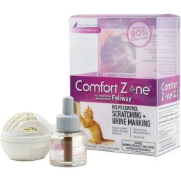 Comfort Zone CALMING DIFFUSER KIT 1PK 6/CA NEW