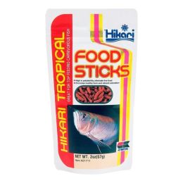 Hikari USA Food Sticks? Floating Fish Food 2 oz