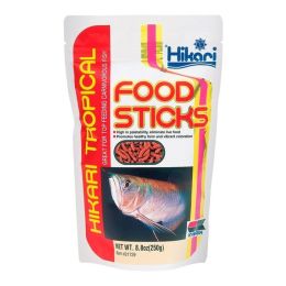Hikari USA Food Sticks? Floating Fish Food 8.8 oz