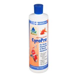 Pond Solutions CyroPro? Liquid Concentrate Anchor Worm & Fish Lice Treatment 16 oz