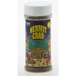 Florida Marine Research Hermit Crab Dry Food 4 oz