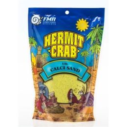 Florida Marine Research Hermit Crab Calcium Sand Assorted Neon 1 lb