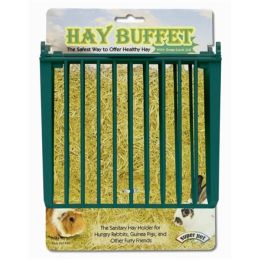 Kaytee Hay Buffet With Snap-Lock Lid