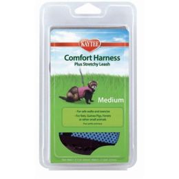 Kaytee Comfort Harness And Stretch Leash Medium