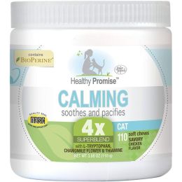 Healthy Promise Cat Calming Soft Chew 12/110ct