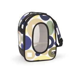 Prevue Pet Products Bird Travel Carrier Softcase Multi-Color Small