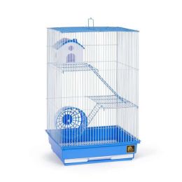 Prevue Pet Products Three-Story Hamster & Gerbil Cage Assorted 1 Pack