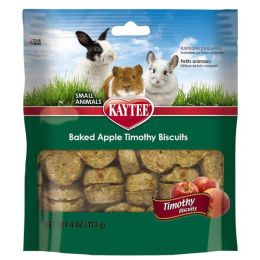 KT TIMOTHY HAY BAKED APPLE TRT SA 6/4OZ