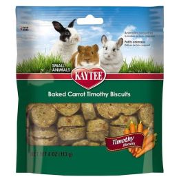 KT TIMOTHY HAY BAKED CARROT TRT SA 6/4OZ