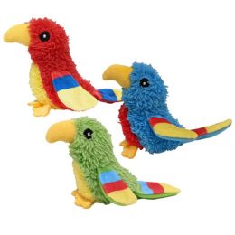 Spot Ethical Love The Earth Parrot Catnip Toy Assorted, 1Ea/One Size