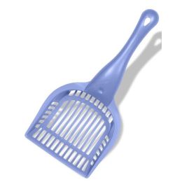 Van Ness Plastics Cat Litter Scoop Blue Regular