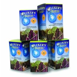 Fluker's Day Time Blue Heating Light 25 Watts