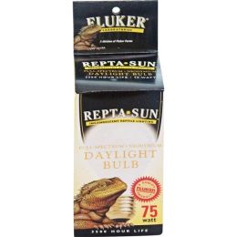 Fluker's Repta-Sun Full-Spectrum Neodymium Daylight Bulb 60 Watts