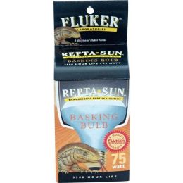 Fluker's Repta-Sun Incandescent Reptile Basking Bulb 60 Watts