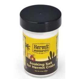 Fluker's Hermit Crab Soaking Salt 2.4 oz