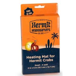 Fluker's Hermit Crab Heat Mat 4 in x 5 in Small