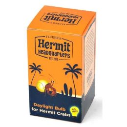 Fluker's Hermit Crab Daylight Bulb Blue