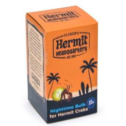 Fluker's Hermit Crab Nighttime Bulb Black
