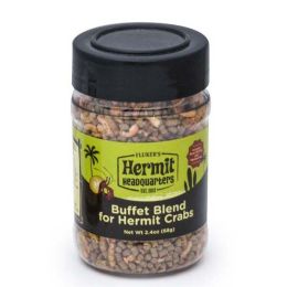 Fluker's Hermit Crab Buffet Blend Dry Food 2.4 oz