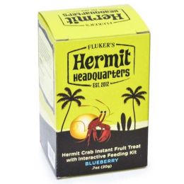 Fluker's Hermit Crab Instant Blueberry Fruit Treat 0.7 oz