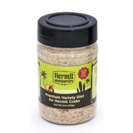 Fluker's Hermit Crab Variety Diet Supplement 4 oz