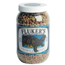 Fluker's Aquatic Turtle Formula Turtle Diet Dry Food 8 oz