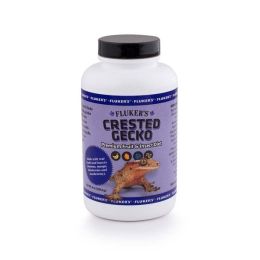 Fluker's Premium Crested Gecko Fruit and Insect Diet Supplement 8 oz