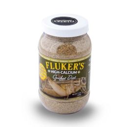 Fluker's High-Calcium Cricket Diet Supplement 11.5 oz