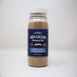 Fluker's High-Calcium Mealworm Diet Supplement 6 oz