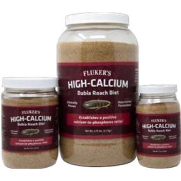 Fluker's High-Calcium Dubia Roach Diet Supplement 7 oz