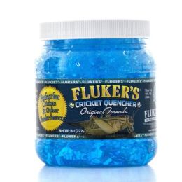 Fluker's Cricket Quencher Original Formula 8 oz