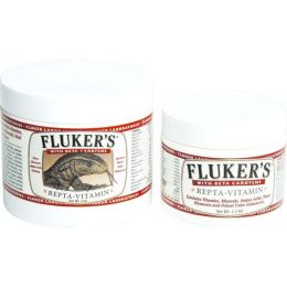 Fluker's Repta-Vitamin with Beta Carotene Reptile Supplement 4 oz