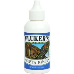 Fluker's Repta-Rinse Reptile Eye Rinse 2 fl. oz