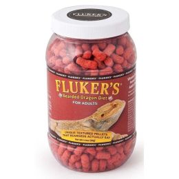 Fluker's Adult Bearded Dragon Dry Food 3.4 oz