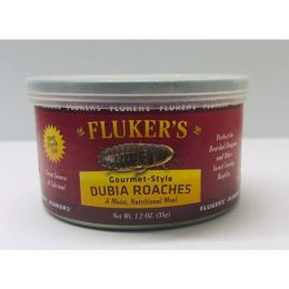 Fluker's Gourmet-Style Canned Reptile Food 1.2 Ounces