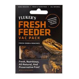 Fluker's Fresh Feeder Vac Pack Variety Mix, 1ea/.7 oz