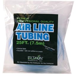 Python Airline Tubing Blue 3/16 in x 25 ft